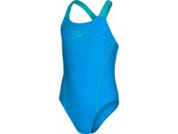 Speedo Badedrakt For Barn Medley Logo Mdlt Jf