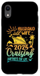 iPhone XR Family Wife and Husband Cruise 2025 Matching Shirt Honeymoon Case