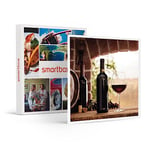 Smartbox - Coffret Cadeau Atelier œnologie pour 2 : dégustations, Cours ou visites de vignobles - Idée Cadeau - Une activité en Duo