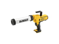 Dewalt Dce571n, Pneumatisk Tätningspistol, Gul, 400 Ml, 295 Kg, 475 Mm, 305 Mm