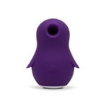 Lovehoney Clitoral Sucking Sex Toy - Penguin Clit Sucker Air Massager Waterproof