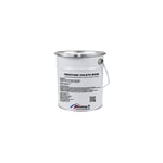 Metaltop - Peinture Volets Bois - 0.4 l - Bombe 400 mL - 7005 - Gris souris