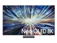 Samsung QE65QN900DT, 165,1 cm (65), 7680 x 4320 piksler, Neo QLED, Smart TV, Wi-Fi, Sort