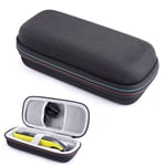 Zipper Bag Razor Protective Case Electric Shaver Cover for Philips OneBlade