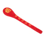 Meridian Shoulder Neck Massage Stick Chinese Massage Hammer Red Body CU