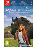 Windstorm: Start of a Great Friendship (Code in Box)