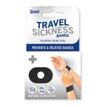 Graid Travel Bands Voksen - 1 stk. Reisesyke Reiseapotek Helse & livsstil