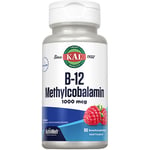 Kal B12 Methylcobalamin - 90 Tabletter