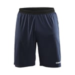 Craft Progress 2.0 Shorts Herre Navy, XL