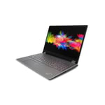 Lenovo ThinkPad P16 Gen 1 21D6 - Conception de charnière à 180 degrés - Intel Core i7 - 12800HX / jusqu'à 4.8 GHz - Win 10 Pro 64 bits (comprend Licence Win 11 Pro) - NVIDIA RTX A1000 / Intel UHD Graphics - 16 Go RAM - 512 Go SSD TCG Opal Encryption 2