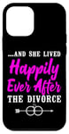 iPhone 12 mini Happy Divorce Party …And She Lived Happily Ever After The Case