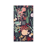 2025 Pocket Planner: Two-Year-Plus Monthly Pocket Calendar Planner (29-Month): August 2024 - December 2026, 6.5" x 3.5" - Under the Sea