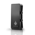 HIDIZS S9 Pro Plus Martha HiFi Balanced Dongle DAC & AMP, 768 kHz/32 Bits, DSD512 Amplificateur de décodage audio portable pour iPhone iPod Android PC avec système Windows/Mac OS/iOS/iPad OS (Noir)