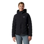 Mountain Hardwear Stretch Down Hooded Jacket - Doudoune femme  