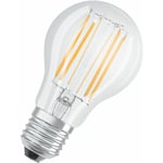 Ampoule led - E27 - Cool White - 4000 k - 7,50 w - remplacement pour 75-W-Incandescent bulb - clair - led Retrofit classic a - Osram