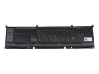 Dell G16 (7630) original Batterie 56Wh