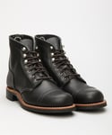 Red Wing Shoes, 6" Iron Ranger 3366-Black