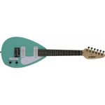 Vox Mark III Mini -minielektrisk gitarr, Aqua Green