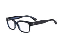 Monture Lunettes de Vue Hugo Boss Authentique Hugo 0117 Bleu 8IV