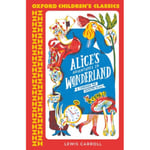 Oxford Children's Classics: Alice's Adventures in Wonderland (häftad, eng)