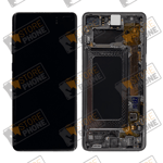 Ecran LCD Complet Samsung Galaxy S10 Plus SM-G975 Noir