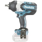 Makita DTW1002Z Slagskruvdragare batteri 1000 Nm 18 V Antal batterier som ingår 0 Li-Ion exkl. batteri/laddare