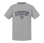 T-Shirt Enfant Champion De Babyfoot Sport Foot Bar Apéro