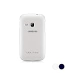 Samsung Protective Case Cover for Galaxy Young - White