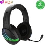 Xbox Afterglow Wave Wireless Headset Black