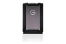 SanDisk Professional G-Drive ArmorATD - 4 TB - Ekstern HDD - USB 3.2 Gen 1 - 24 pin USB-C