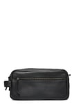 Stillclean Toiletry Bag 2 Room Black Still Nordic