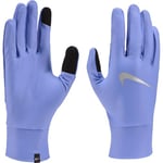 Nike M Lightweight Tech RG N.000.3550.403.MD Gants pour Homme de Couleur Polaire/Noir/argenté Taille M