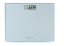 4015672108608 Omron HN-289-E Grey Electronic personal scale OMRON