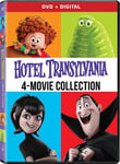 Hotel Transylvania / Hotel Transylvania 2 DVD