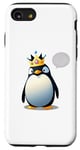 Coque pour iPhone SE (2020) / 7 / 8 Costume incroyable de pingouin pour les fans de l'Arctique