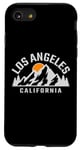 Coque pour iPhone SE (2020) / 7 / 8 Los Angeles - California - Outdoors - Classic