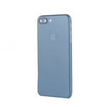 Coque Ultra Fine Azzurra Originale Tucano Pour Iphone 7 Plus/8 Plus