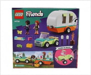 LEGO 41726 LEGO Friends - Vacances En Camping