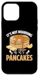 Coque pour iPhone 12 mini Sirop d'érable aux crêpes