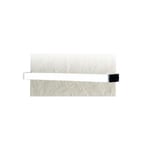 Barre sèche-serviette Inox pour radiateur VALDEROMA longeur 102cm profondeur 5cm - SS0100B