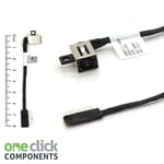 For Dell Vostro 3510 0231X7 New DC Charging Power Port Jack Socket Cable