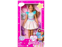 Barbie Dukke Mattel Brb Min Første Barbie Doll Mix Hll18 Wb4