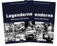 Legenderna (Paket) | Hans Petersen, Peter Vestergaard Och Steffen Olesen | Språk: Danska