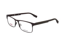 Lunettes de Vue Hugo HG 0293 4IN MATT BROWN 56/17/145 Homme