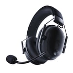 Razer BlackShark V2 Pro 2023 Wireless Gaming Headset Black