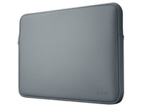 Picom Laut Huex Pastels-Deksel - Neoprenbeskyttelsesdeksel For Macbook Air 13/ Pro 13 (Grå)