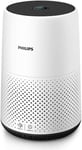 Philips Series 800 Compact Air Purifier, Real Time Air Quality Feedback, up to 