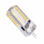 G4, 6W, Multi LED-lampa, DC 12V, Högenergisparande