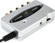 Behringer U-PHONO UFO202 Audio Interface