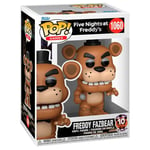 POP figure Five Nights at Freddys Freddy Fazbear